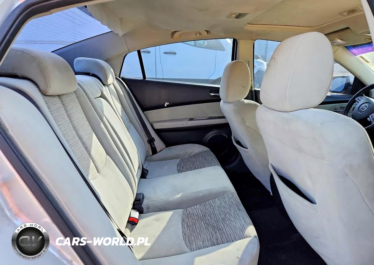 2010 Mazda 6 I VIN:1YVHZ8CH8A5M41835 - 10
