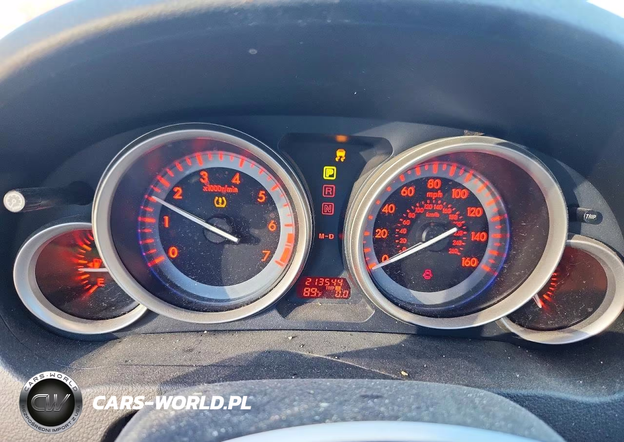 2010 Mazda 6 I VIN:1YVHZ8CH8A5M41835 - 9