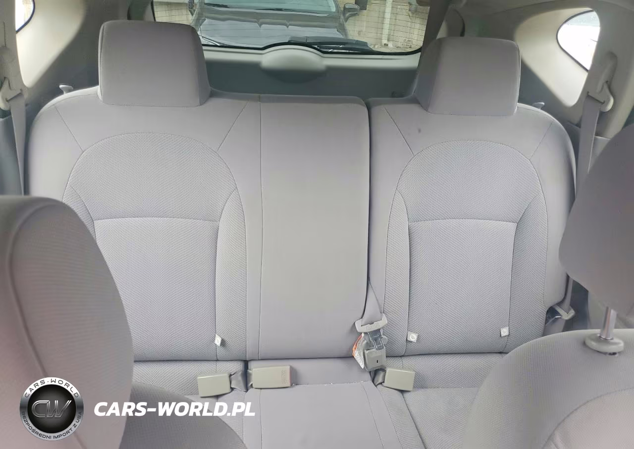 2014 Nissan Rogue Select S VIN:JN8AS5MT2EW609423 - 10