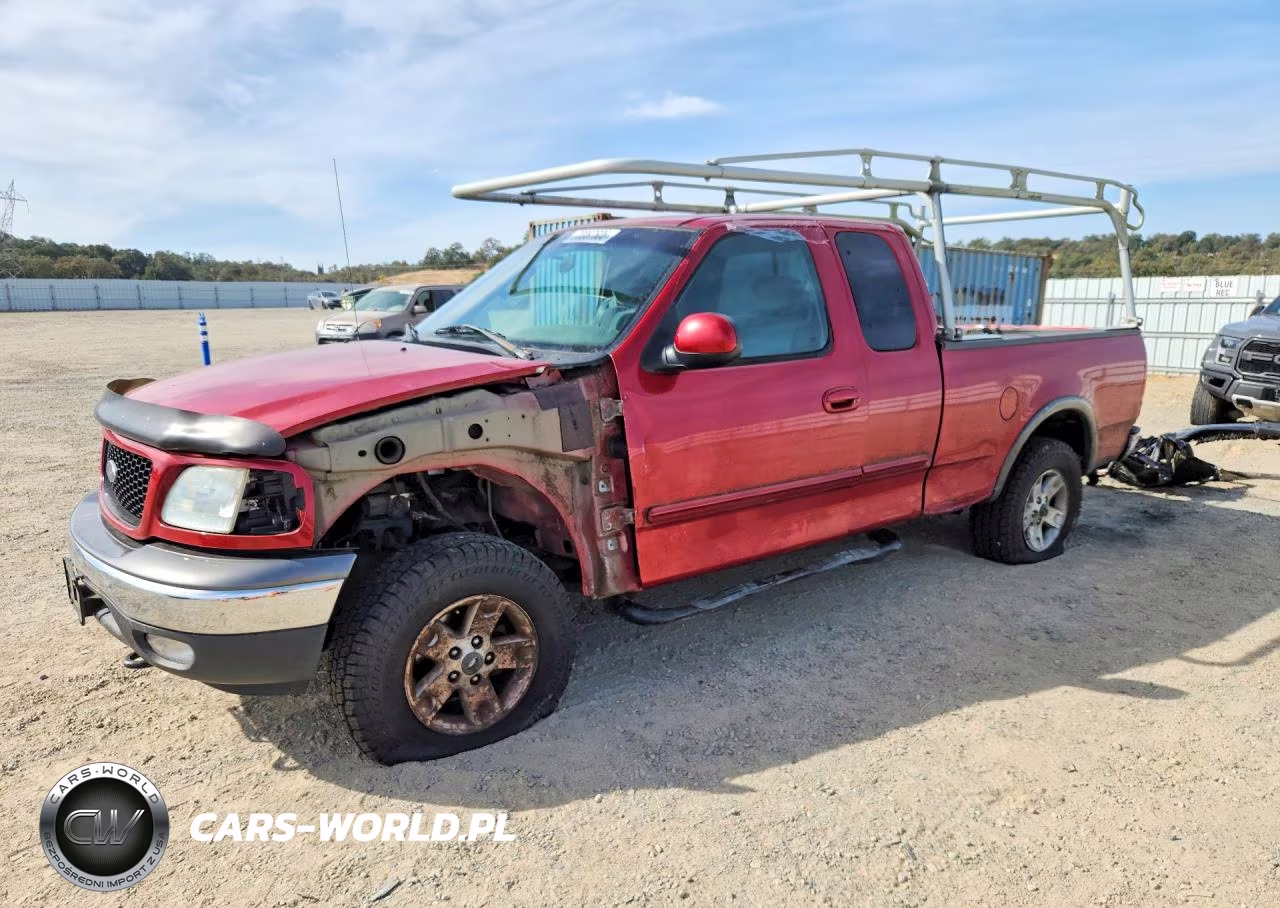 2002 Ford 150