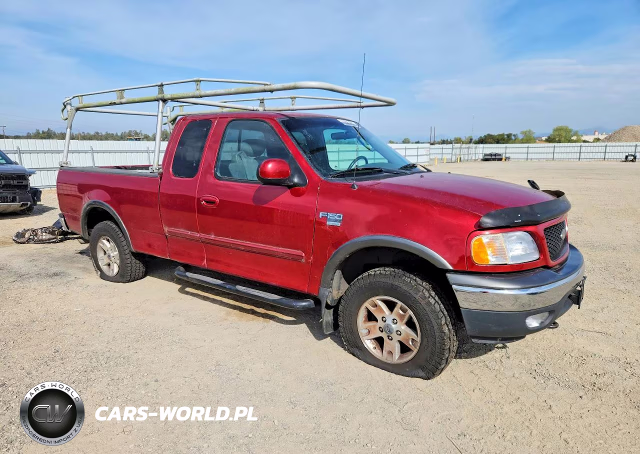2002 Ford 150 VIN:2FTRX18L82CA57744 - 4
