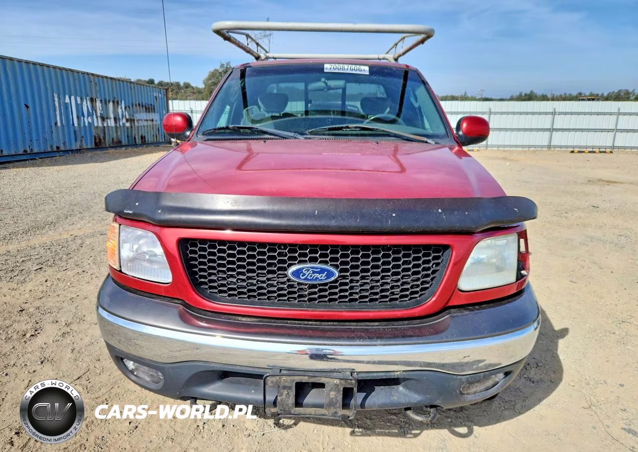 2002 Ford 150 VIN:2FTRX18L82CA57744 - 5