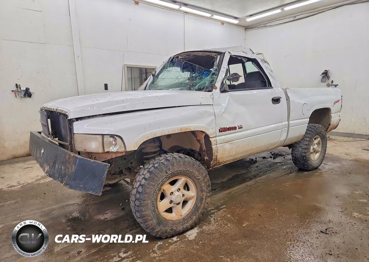 1997 Dodge Ram 1500