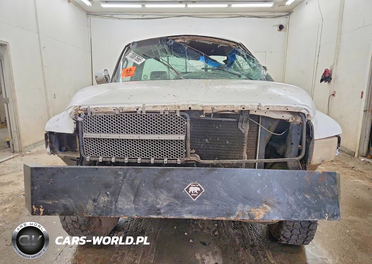 1997 Dodge Ram 1500 VIN:1B7HF16Y8VS258945 - 5