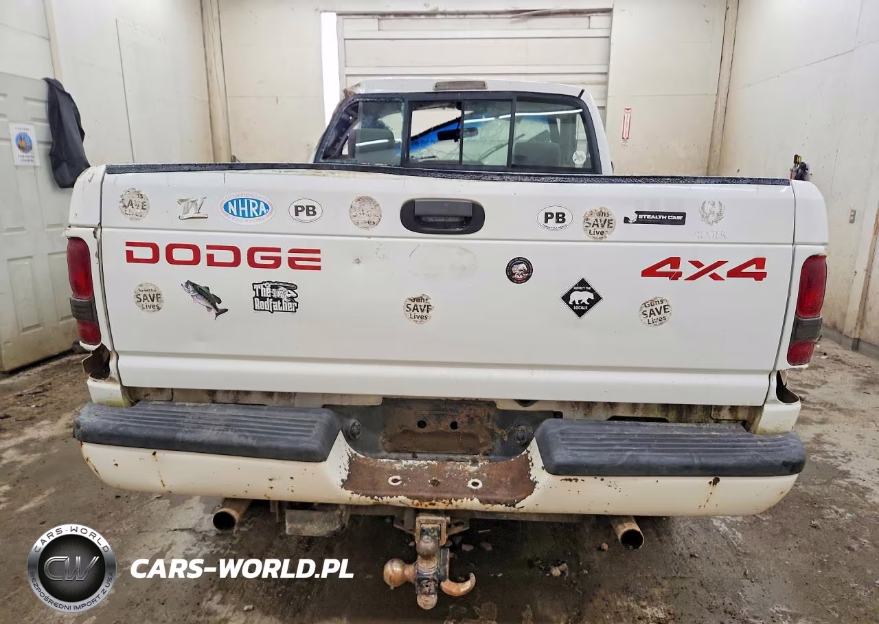 1997 Dodge Ram 1500 VIN:1B7HF16Y8VS258945 - 6