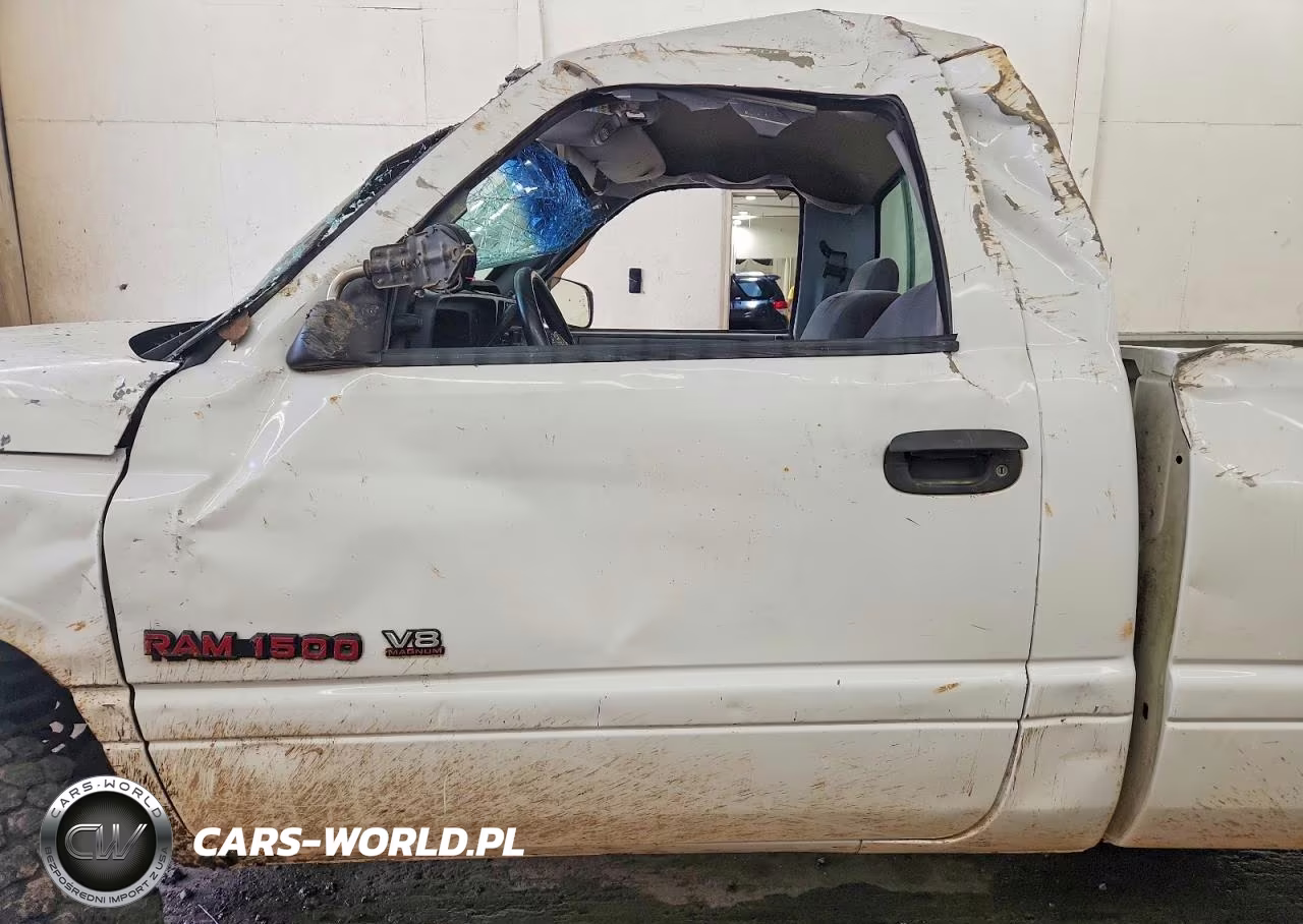 1997 Dodge Ram 1500 VIN:1B7HF16Y8VS258945 - 7