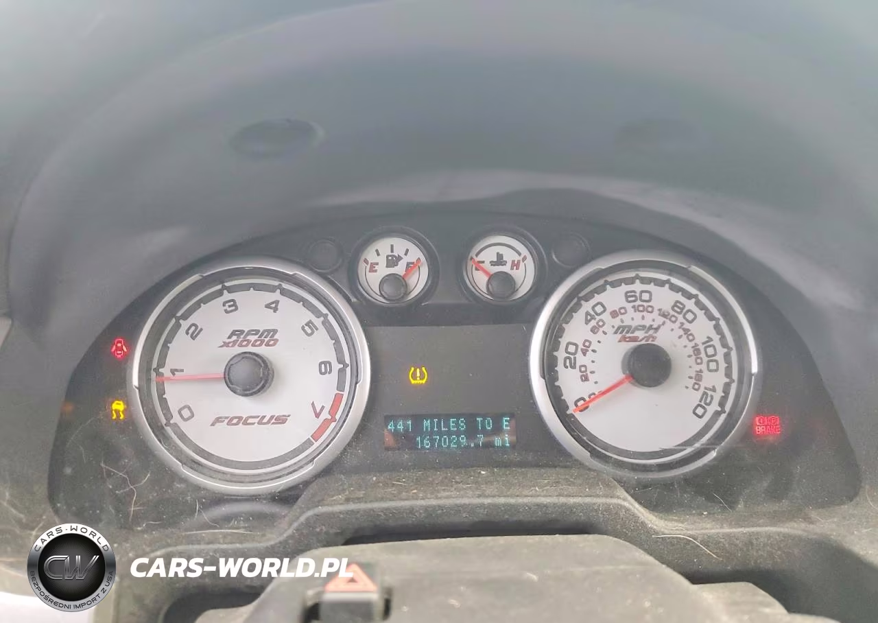 2010 Ford Focus Ses VIN:1FAHP3GN5AW142723 - 9