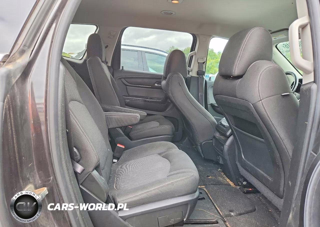 2017 Chevrolet Traverse Lt VIN:1GNKVHKD6HJ200239 - 11