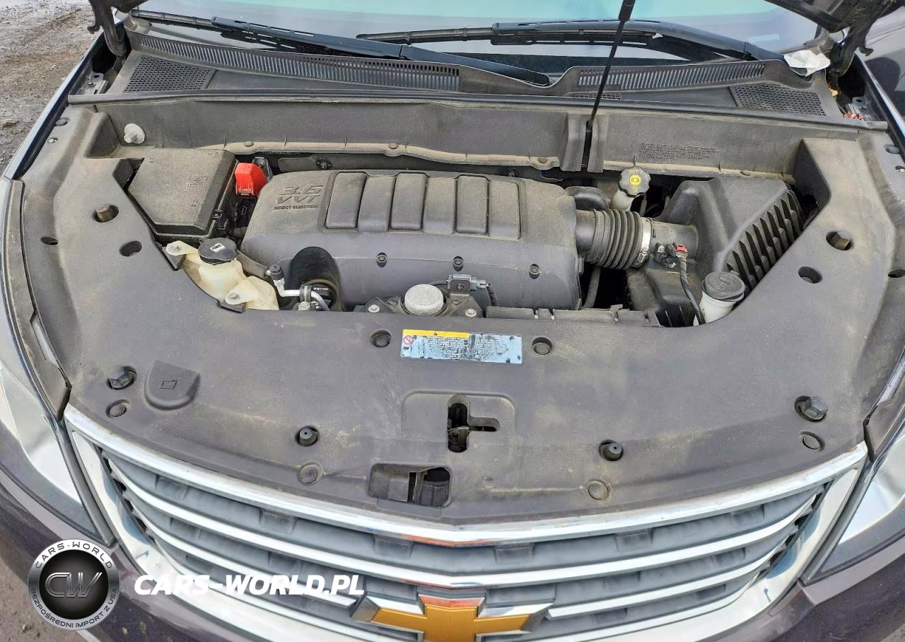 2017 Chevrolet Traverse Lt VIN:1GNKVHKD6HJ200239 - 12