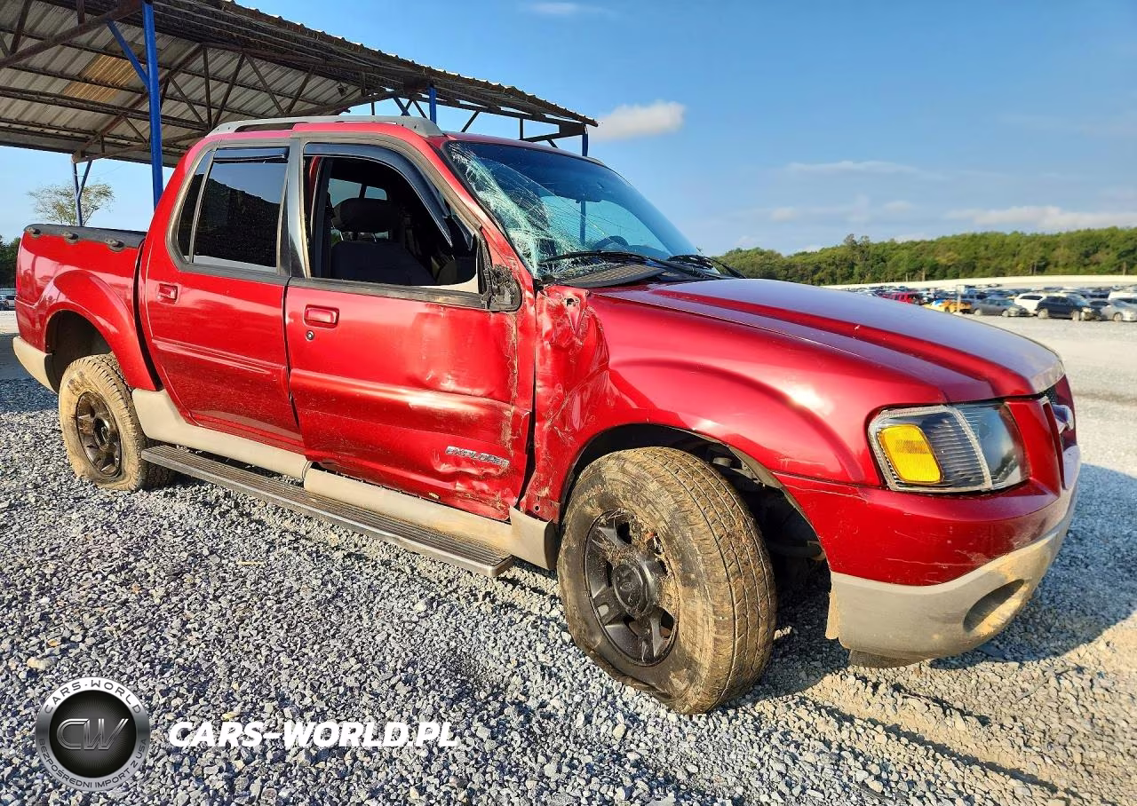 2002 Ford Explorer Sport Trac VIN:1FMZU67E52UB44683 - 4