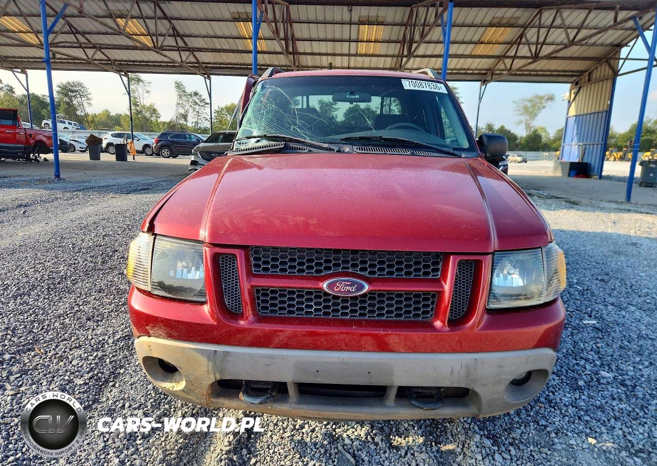 2002 Ford Explorer Sport Trac VIN:1FMZU67E52UB44683 - 5