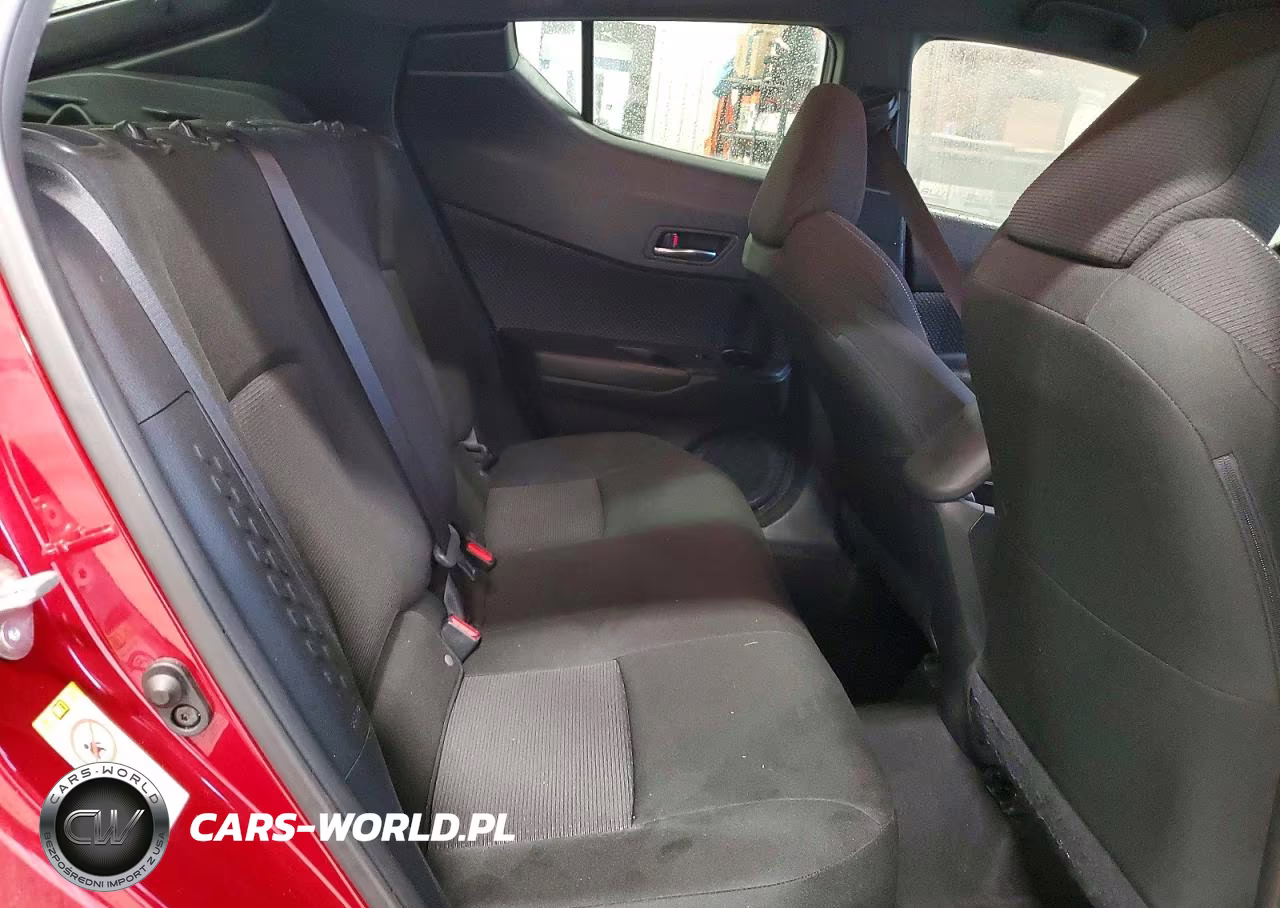 2018 Toyota C-Hr Xle Premium VIN:JTNKHMBX7J1011619 - 10