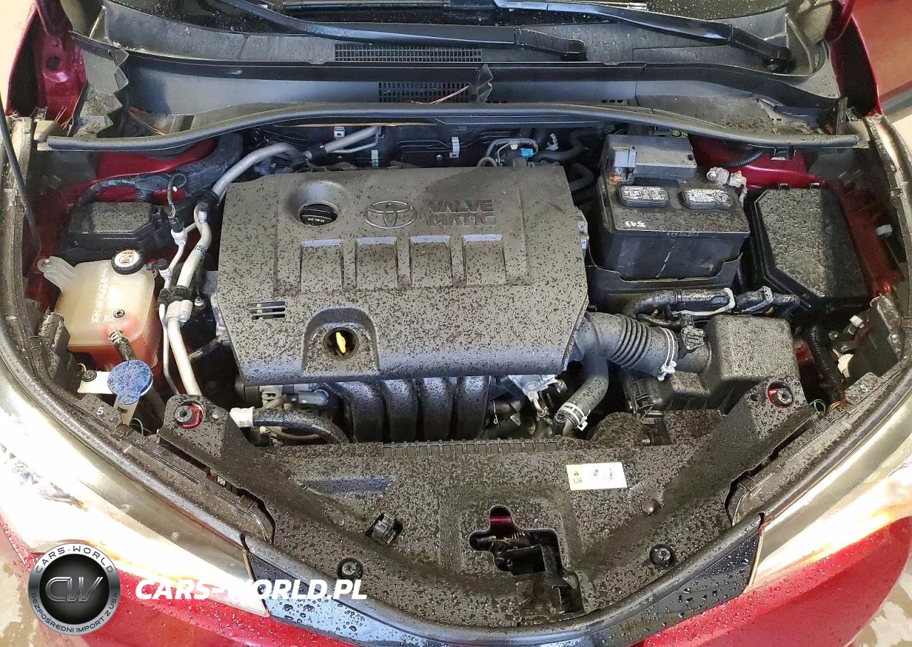 2018 Toyota C-Hr Xle Premium VIN:JTNKHMBX7J1011619 - 11