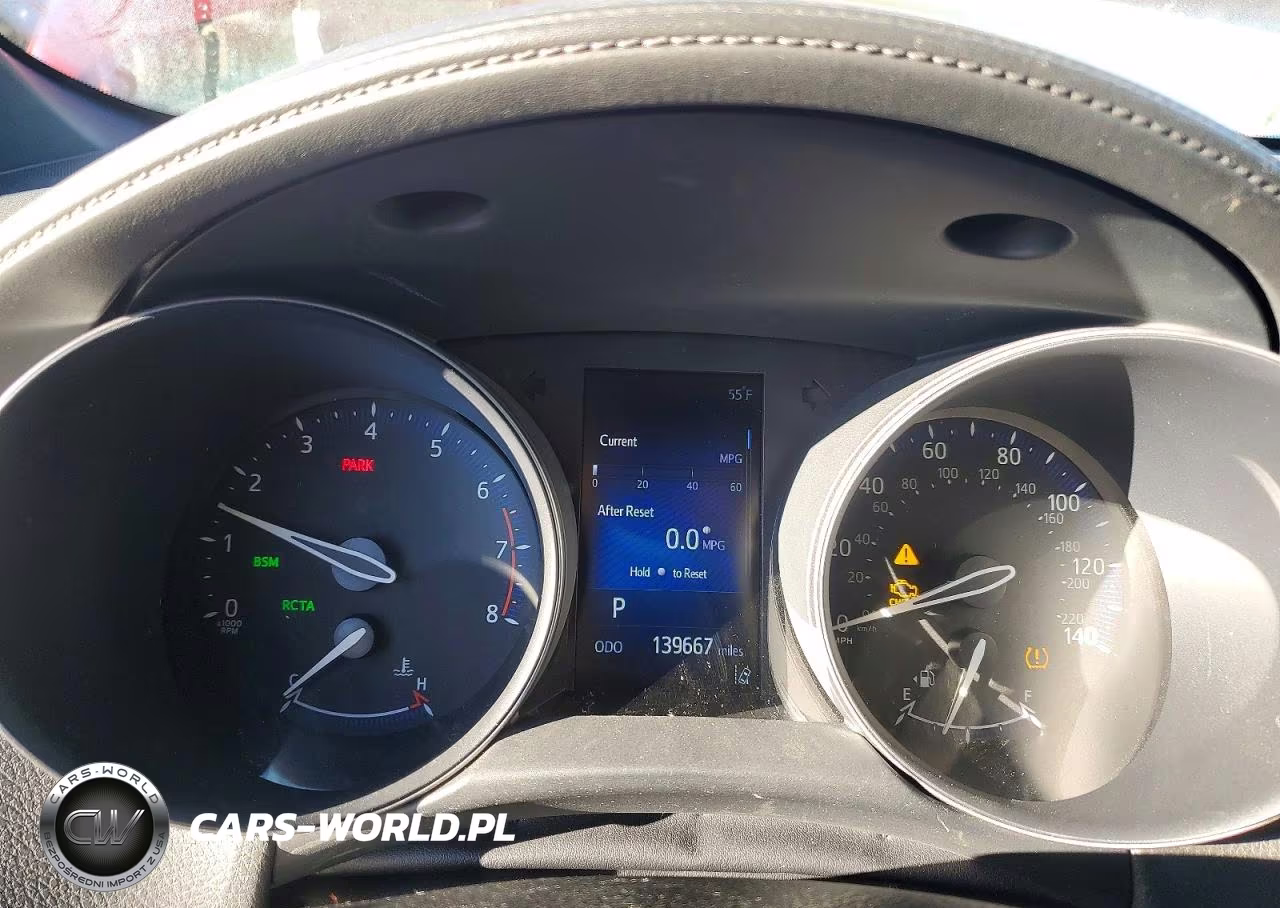 2018 Toyota C-Hr Xle Premium VIN:JTNKHMBX7J1011619 - 9