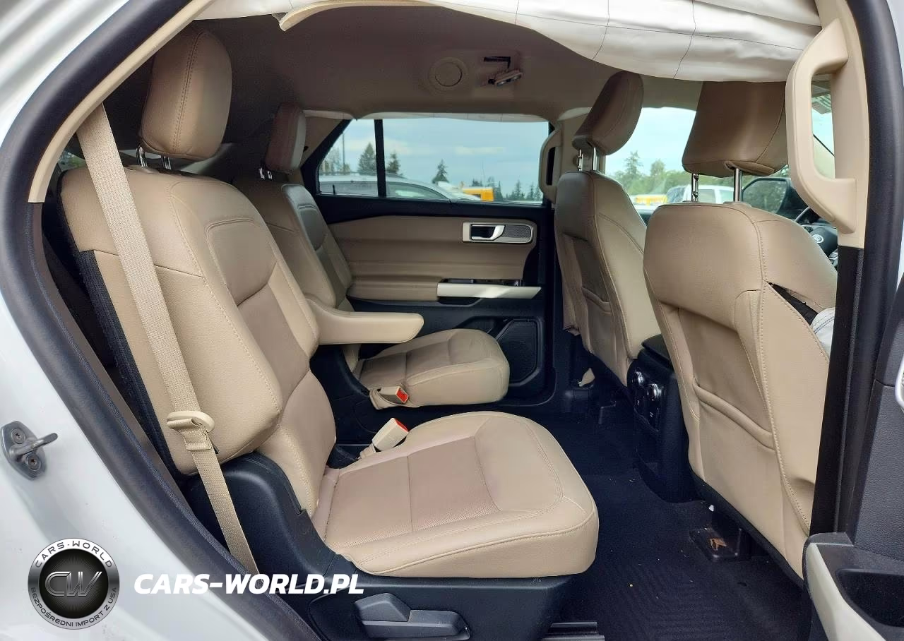 2021 Ford Explorer Limited VIN:1FMSK8FHXMGA88630 - 11