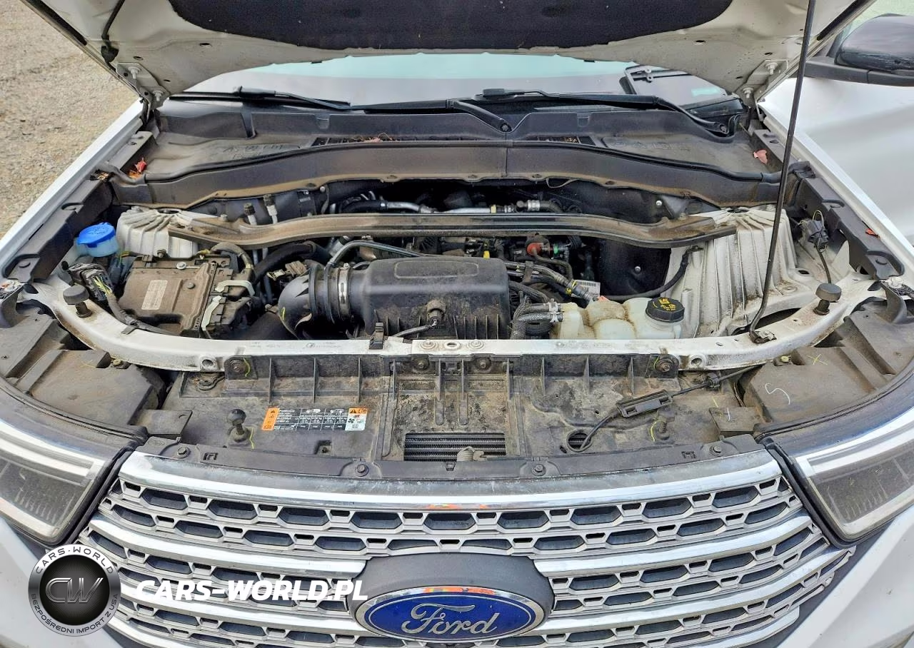 2021 Ford Explorer Limited VIN:1FMSK8FHXMGA88630 - 12