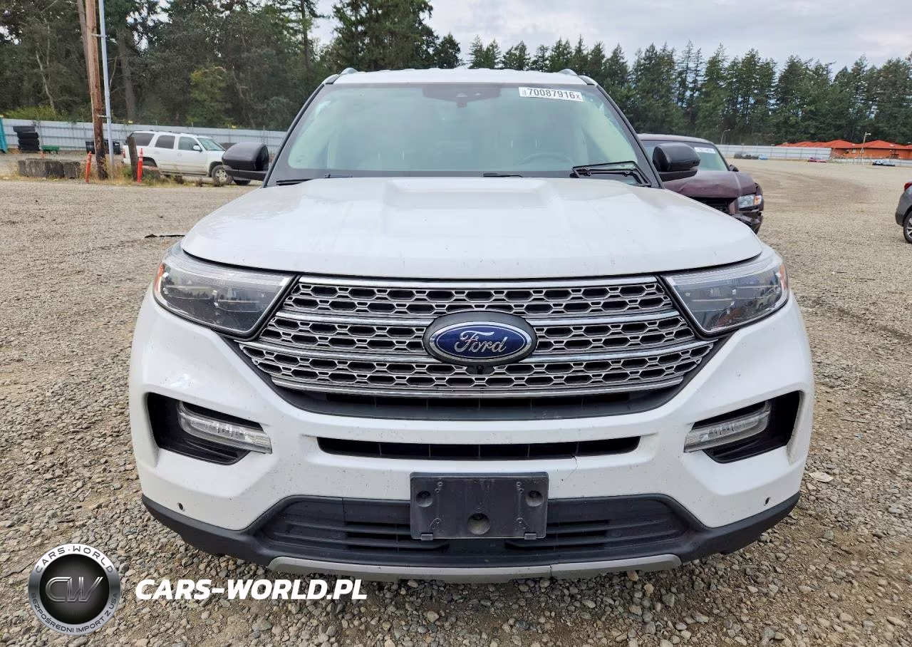 2021 Ford Explorer Limited VIN:1FMSK8FHXMGA88630 - 5