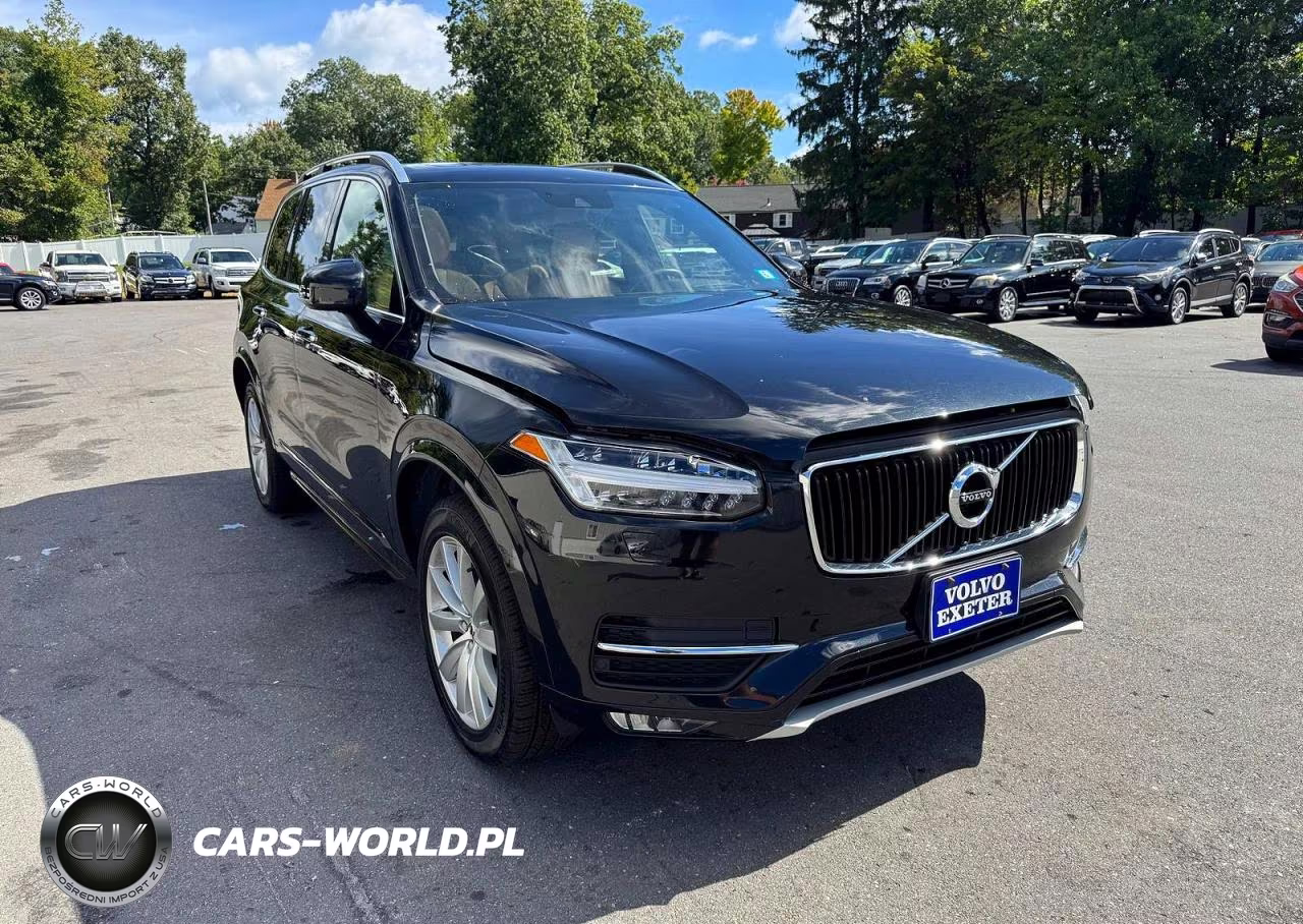 2016 Volvo Xc90 T6 VIN:YV4A22PK1G1036878 - 4