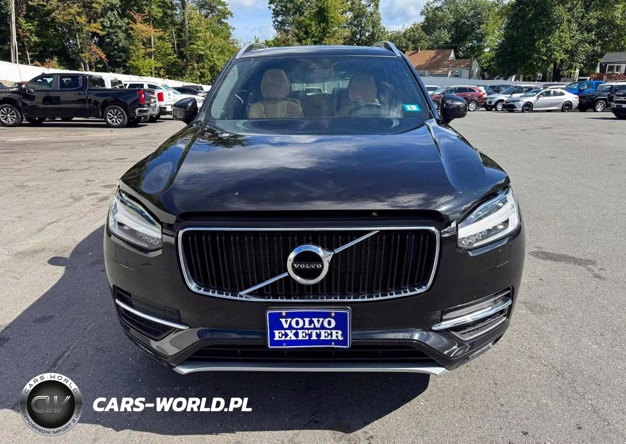 2016 Volvo Xc90 T6 VIN:YV4A22PK1G1036878 - 5