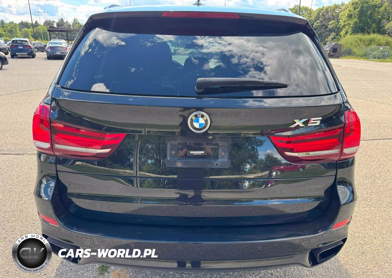 2018 BMW X5 xDrive50I VIN:5UXKR6C55J0U15216 - 13