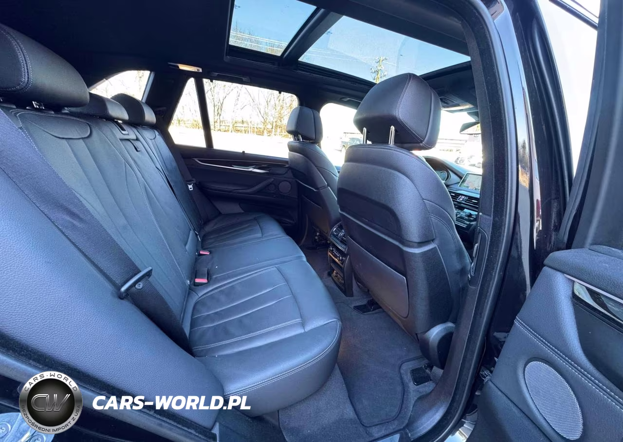 2018 BMW X5 xDrive50I VIN:5UXKR6C55J0U15216 - 6