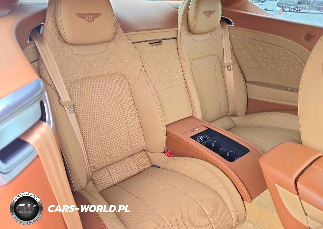 2020 Bentley Continental Gt VIN:SCBCG2ZG9LC075905 - 10