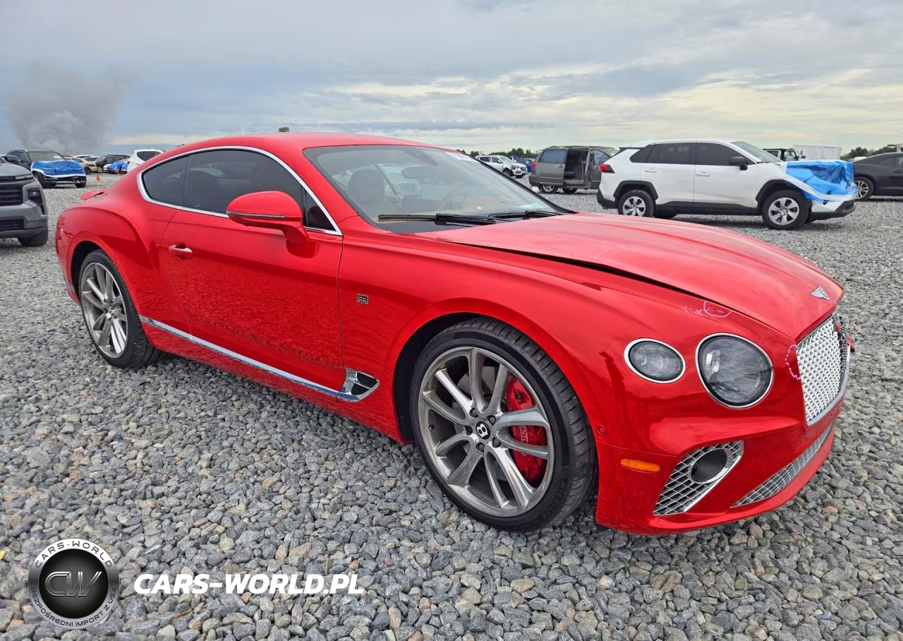 2020 Bentley Continental Gt VIN:SCBCG2ZG9LC075905 - 4
