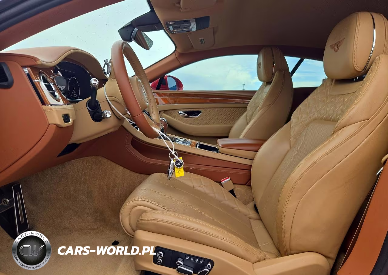 2020 Bentley Continental Gt VIN:SCBCG2ZG9LC075905 - 7