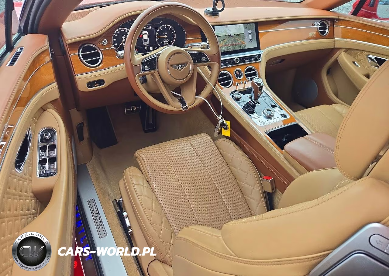 2020 Bentley Continental Gt VIN:SCBCG2ZG9LC075905 - 8