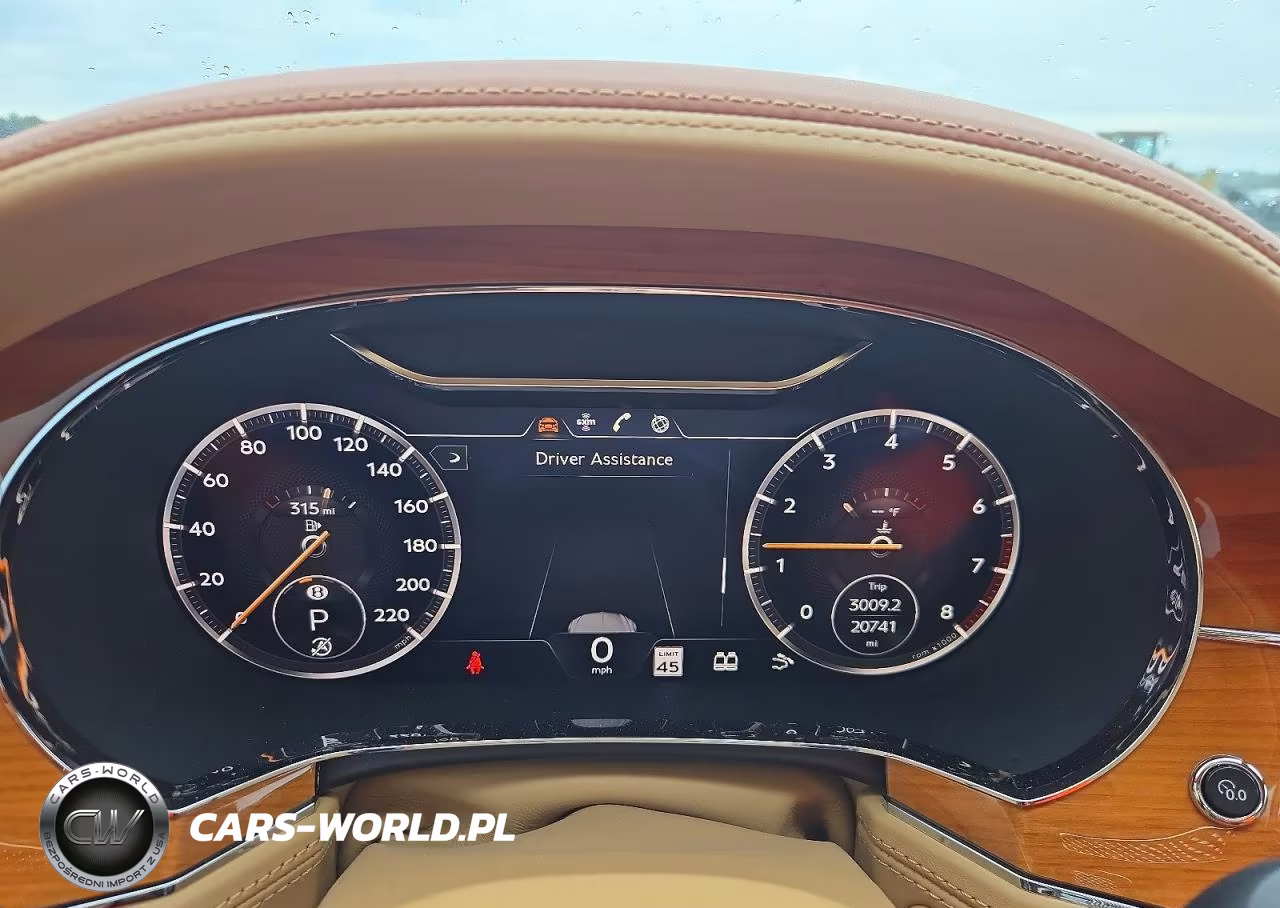 2020 Bentley Continental Gt VIN:SCBCG2ZG9LC075905 - 9