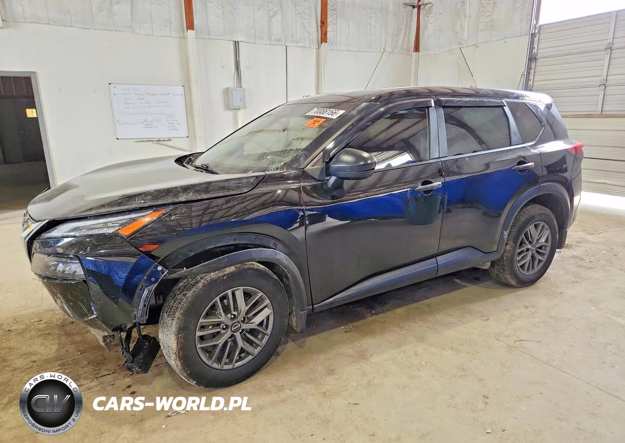 2023 Nissan Rogue S – zdjęcie 1 z 13