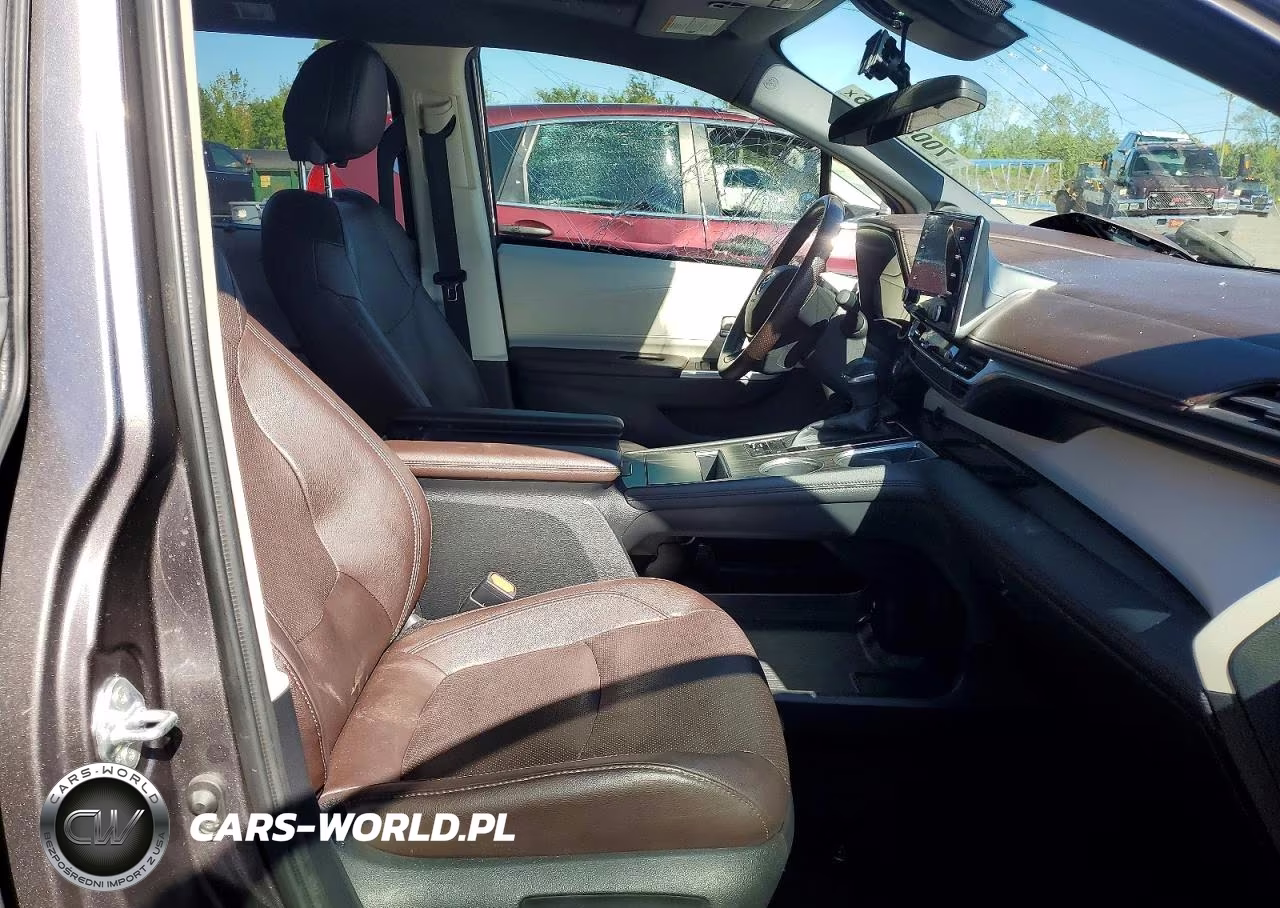 2021 Toyota Sienna Platinum 7-Passenger VIN:5TDERKEC6MS012926 - 7