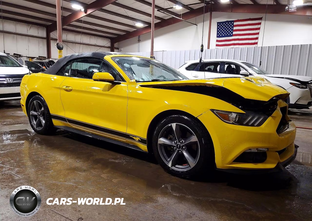 2015 Ford Mustang VIN:1FATP8EM5F5353161 - 4