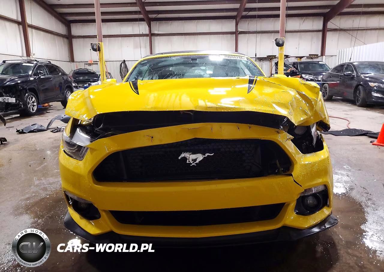 2015 Ford Mustang VIN:1FATP8EM5F5353161 - 5