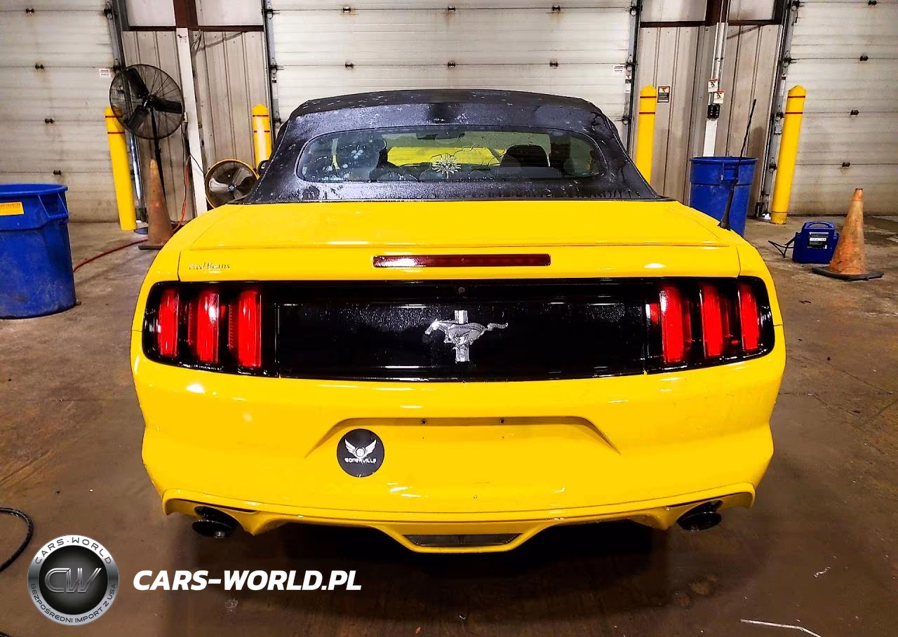 2015 Ford Mustang VIN:1FATP8EM5F5353161 - 6