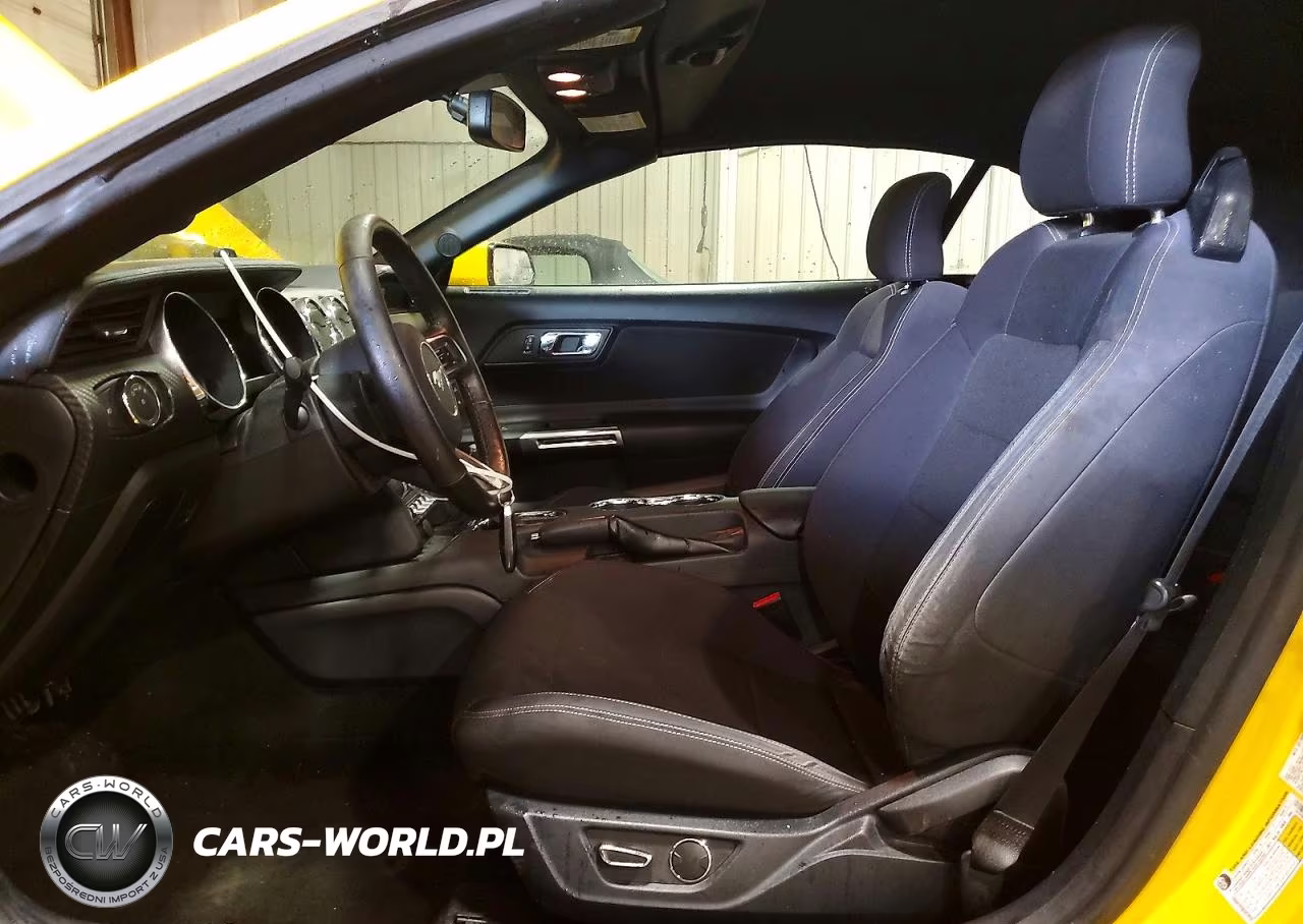 2015 Ford Mustang VIN:1FATP8EM5F5353161 - 7