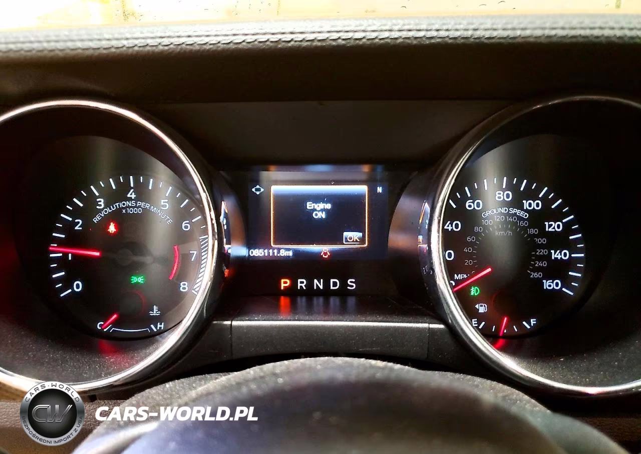 2015 Ford Mustang VIN:1FATP8EM5F5353161 - 9