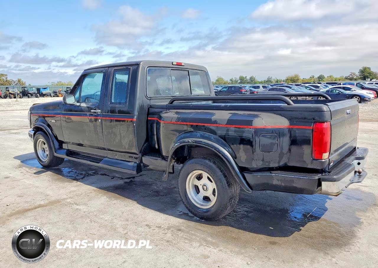 1994 Ford F150 VIN:1FTEX15N6RKC00717 - 2