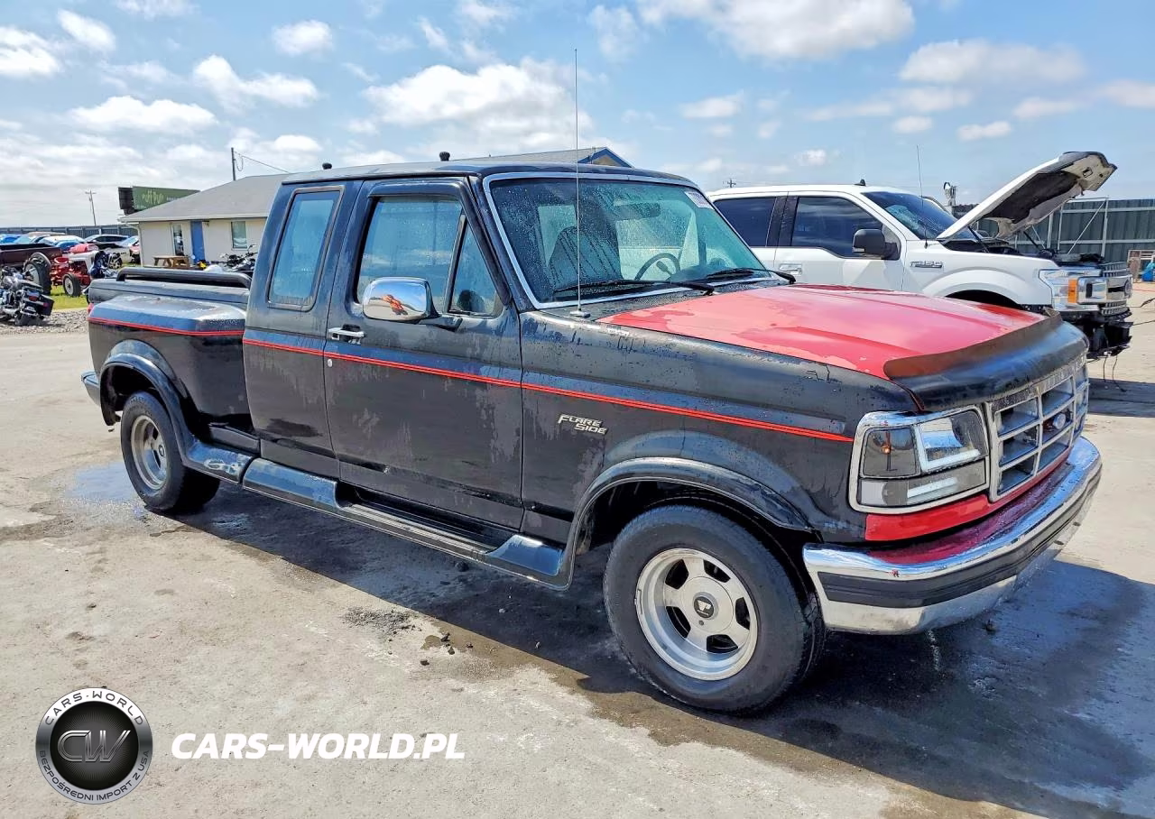 1994 Ford F150 VIN:1FTEX15N6RKC00717 - 4
