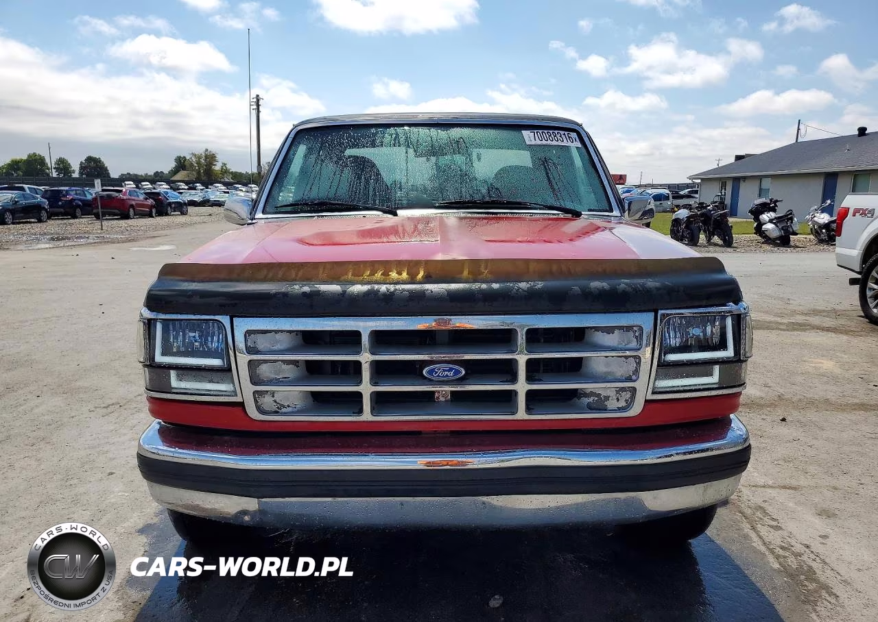 1994 Ford F150 VIN:1FTEX15N6RKC00717 - 5