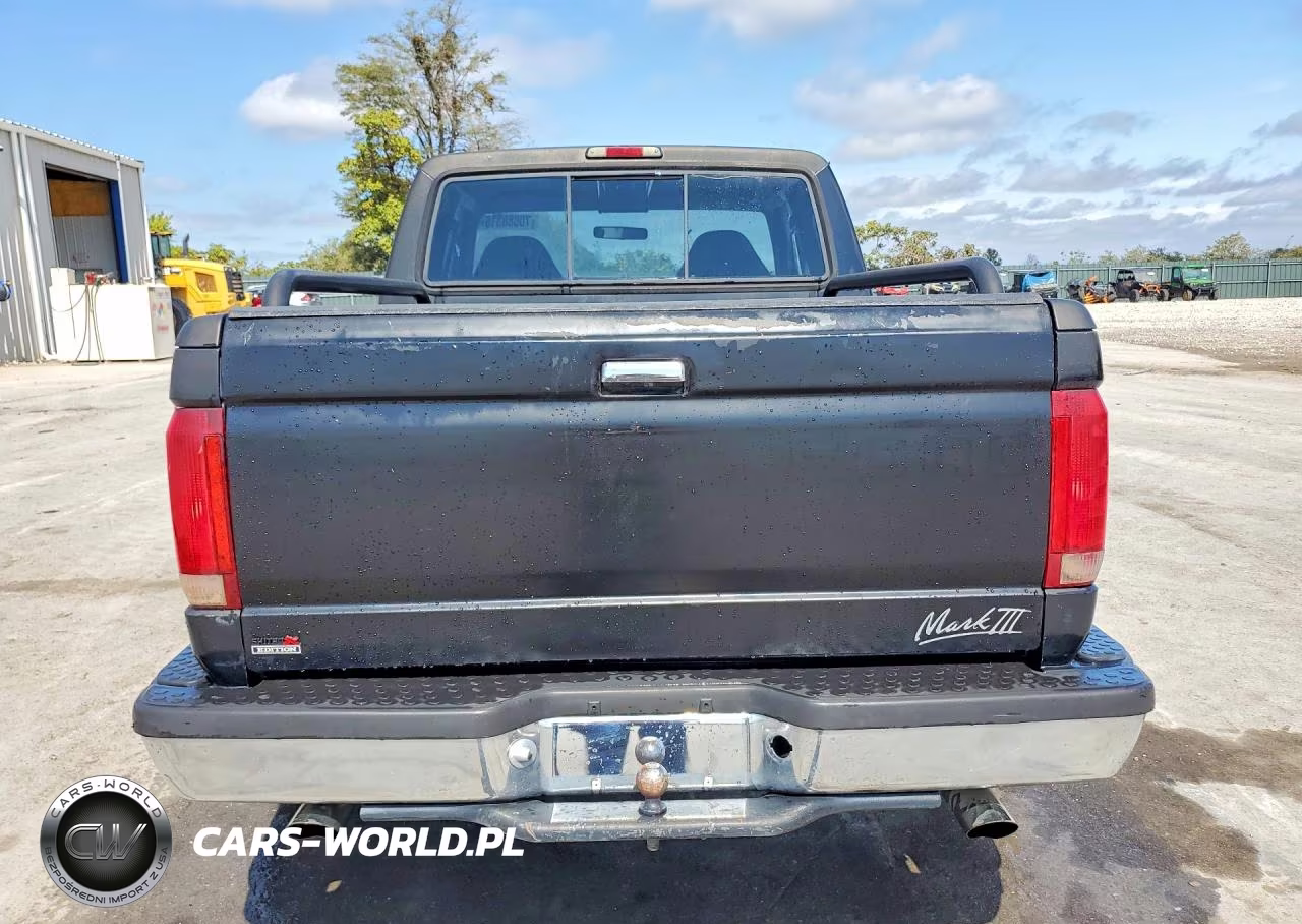 1994 Ford F150 VIN:1FTEX15N6RKC00717 - 6
