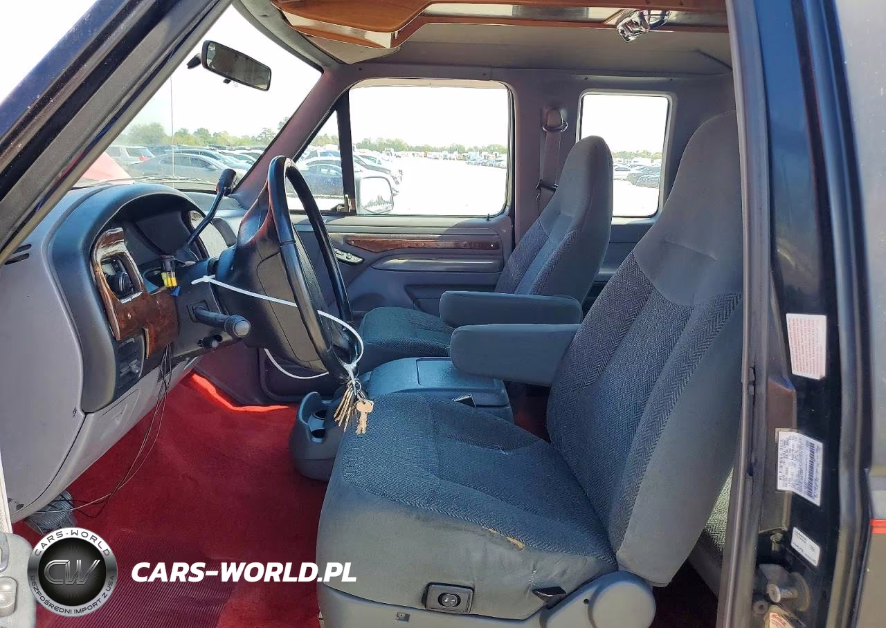 1994 Ford F150 VIN:1FTEX15N6RKC00717 - 7