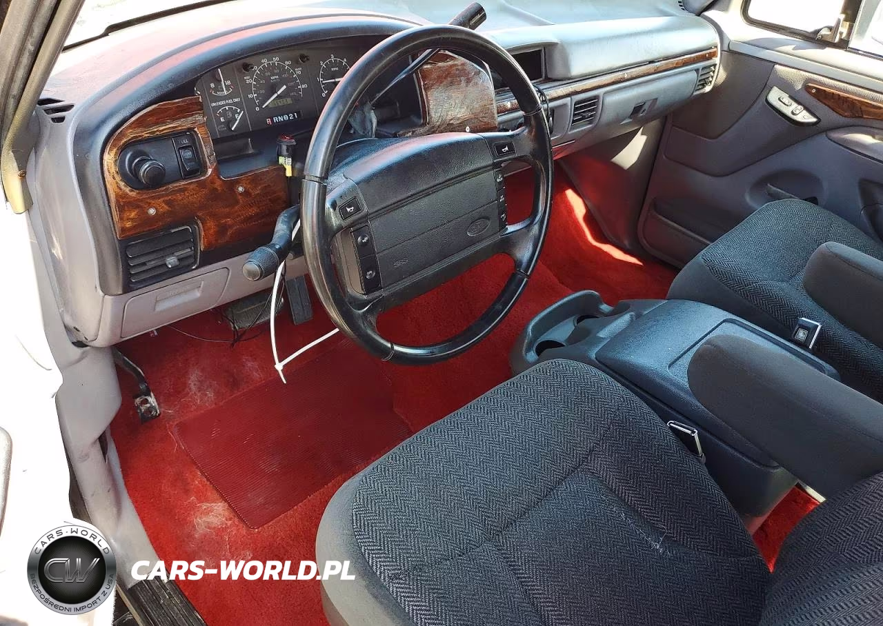 1994 Ford F150 VIN:1FTEX15N6RKC00717 - 8