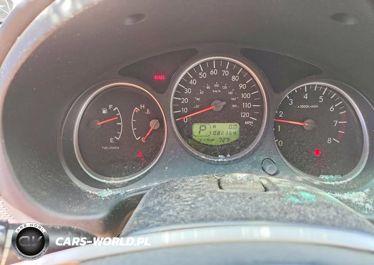 2006 Subaru Forester 2.5X Premium VIN:JF1SG65616H739110 - 9