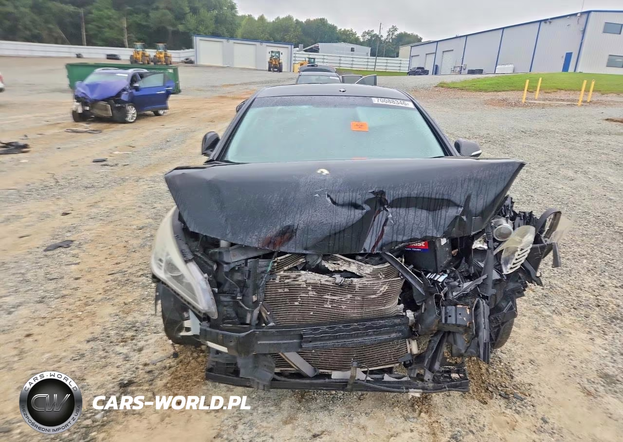 2017 Hyundai Sonata Sport VIN:5NPE34AFXHH489710 - 5