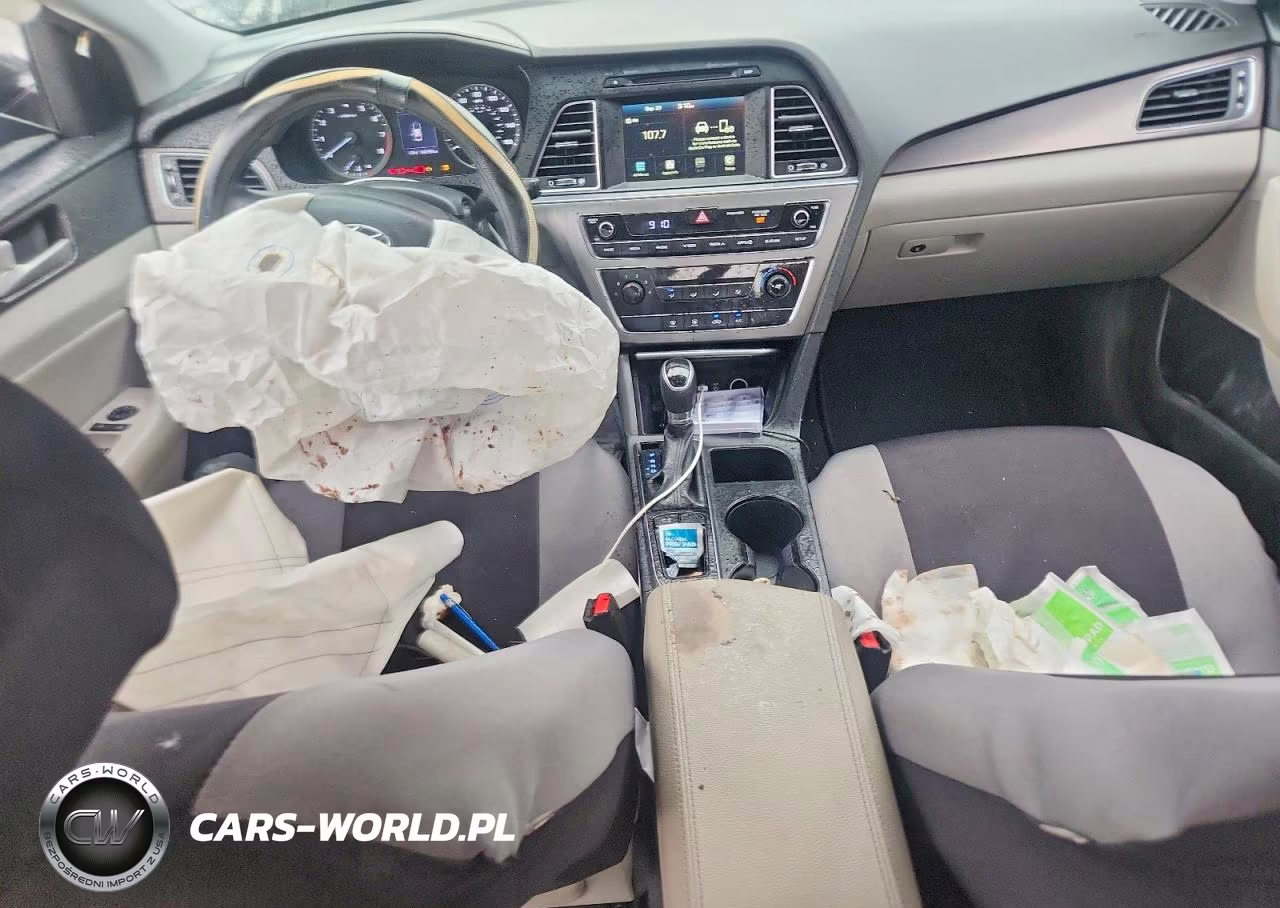 2017 Hyundai Sonata Sport VIN:5NPE34AFXHH489710 - 8