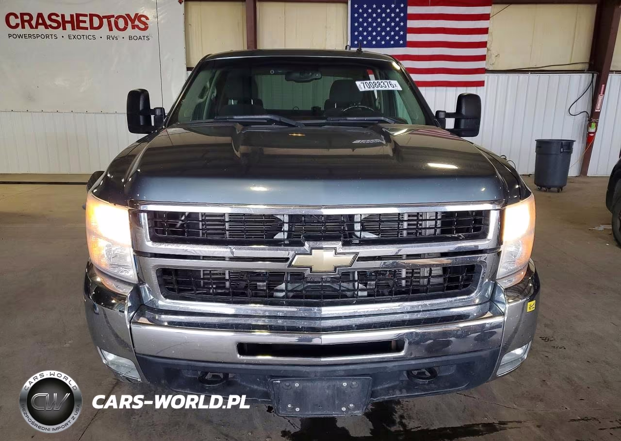 2007 Chevrolet Silverado K3500 VIN:1GCHK33687F512353 - 5