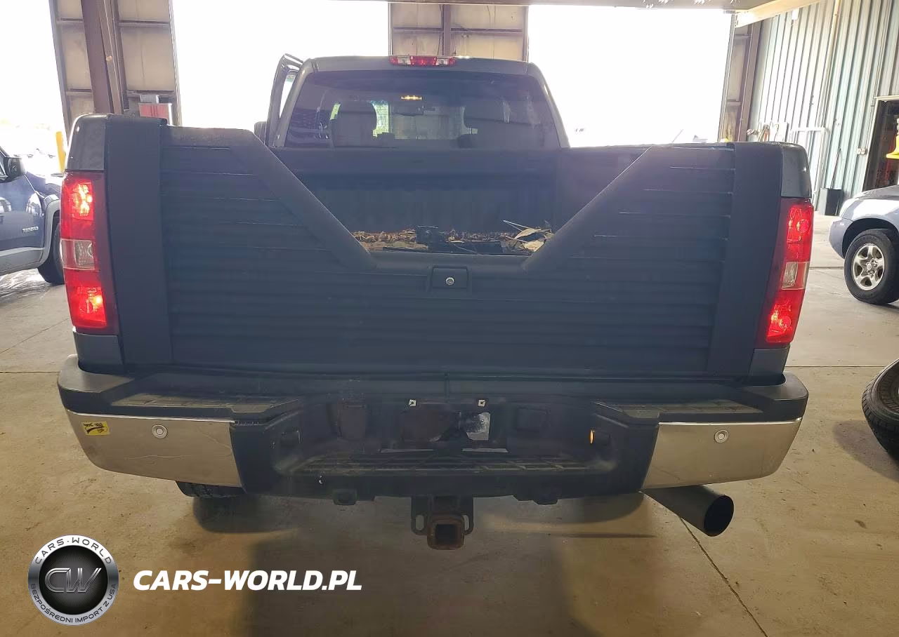 2007 Chevrolet Silverado K3500 VIN:1GCHK33687F512353 - 6
