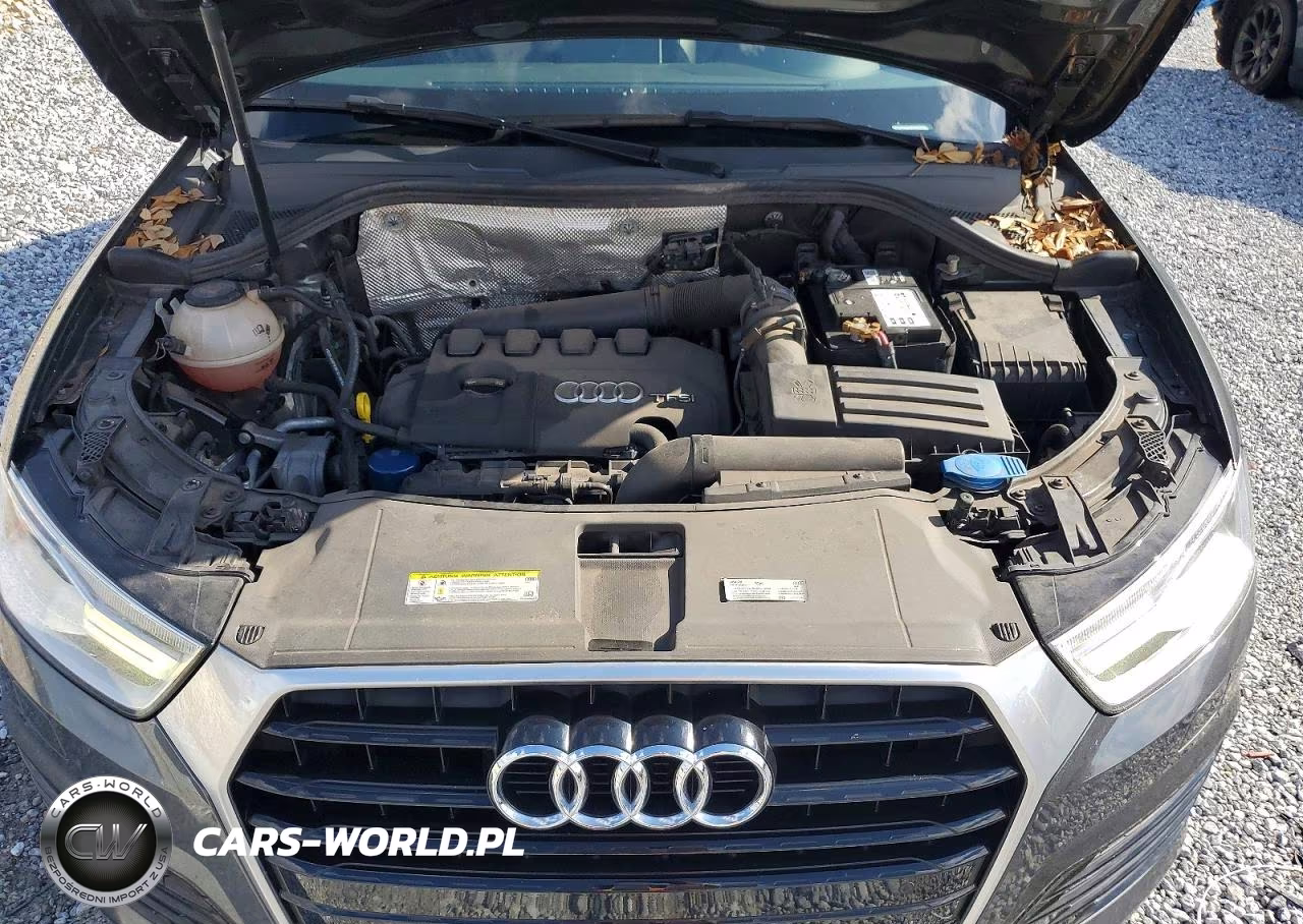 2018 Audi Q3 Premium VIN:WA1BCCFS4JR028398 - 12