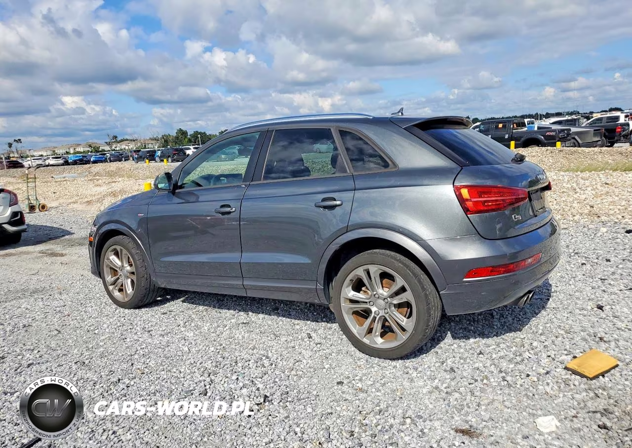 2018 Audi Q3 Premium VIN:WA1BCCFS4JR028398 - 2